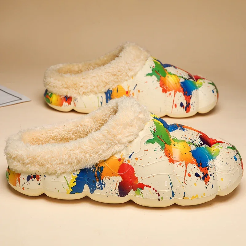 Зимние тапочки унисекс Размеры 35-46