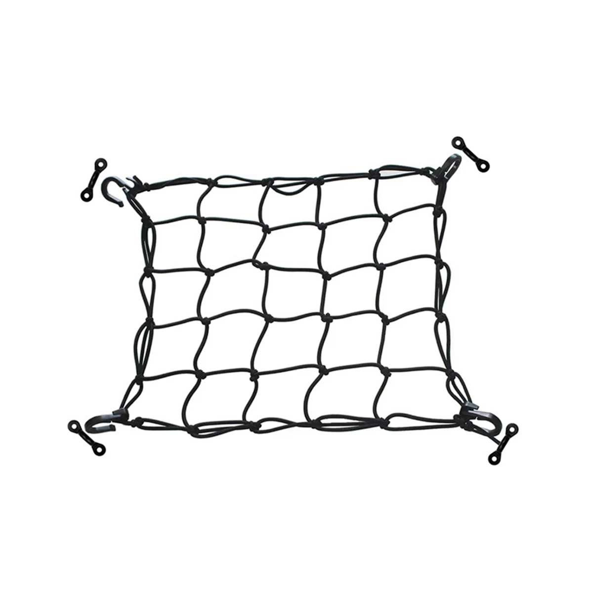 Netting Mesh For Kayak Storage Truck Bed Fishing Boat