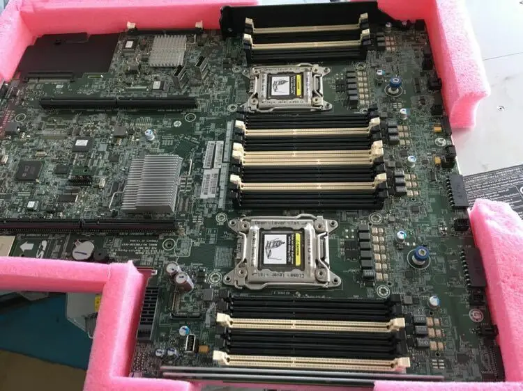 

662530-001 HP Proliant DL380 G8 System Board 622217-001 Motherboard NEW