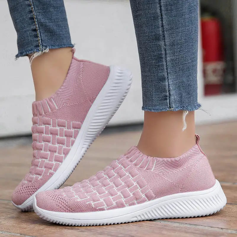 

Nature Sneakers Women's Air Sneakers Sport Woman Running Famous Brand Running Shoes Woman Red Women's Black Sports Shoes Tennis