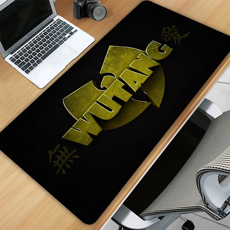 

Коврик для мыши с клавиатурой, игровой коврик для мыши в комплекте Wu T-Tang Clan, расширенный коврик для шкафа, Игровые ноутбуки, аксессуары для ПК Xxl, большие настольные коврики