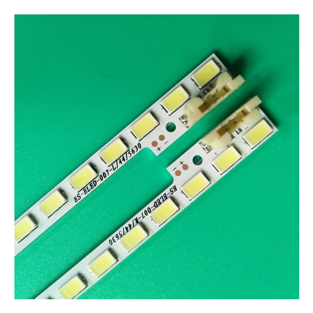 

2PCS New TV Lamps LED Backlight Strips For Samsung UE32D6510WS HD TV Bars 2011SVS32_456K_H1_1CH_PV_LEFT44 Kit LED Bands Rulers