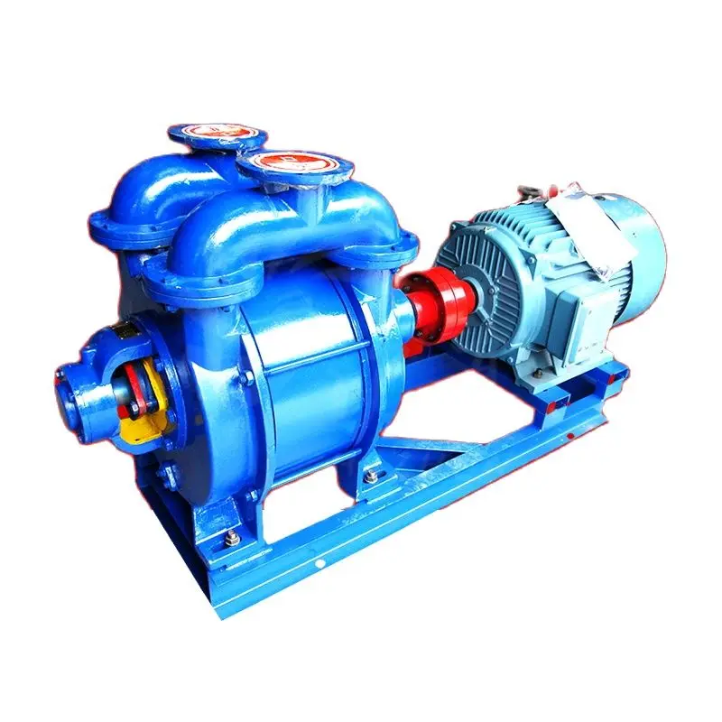 SK-3 THE WHOLE SET LIQUID RING INDUSTRIAL VACUUM PUMP