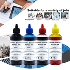 Черные принтеры Epson, черные принтеры Brother CISS, 400 мл