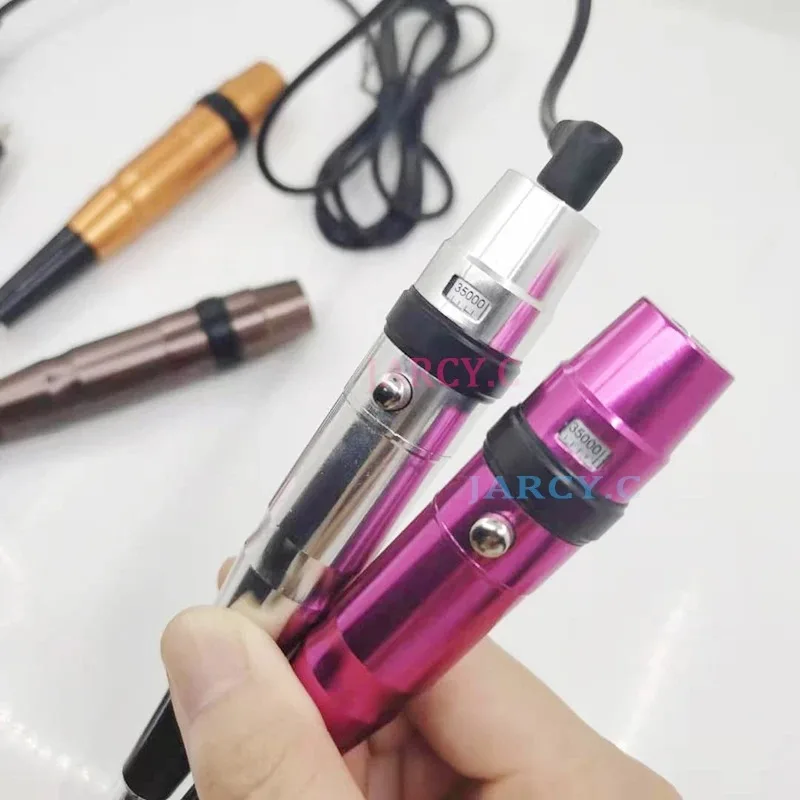 Фотоаппарат Demografo PMU тату-машинка для бровей губ тату-пистолет микроблейдинг