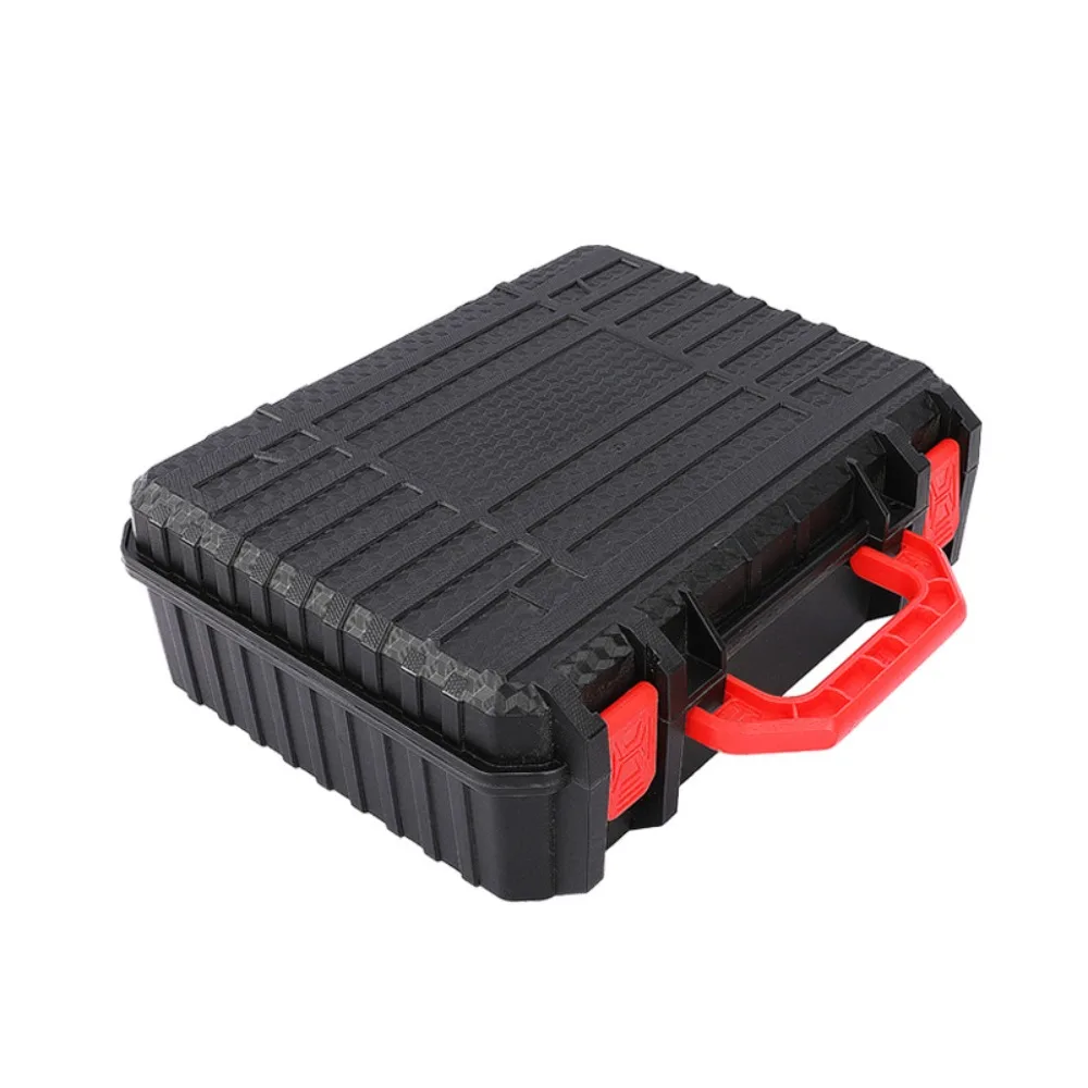 Портативная коробка для деталей пластиковый ящик инструментов оборудования