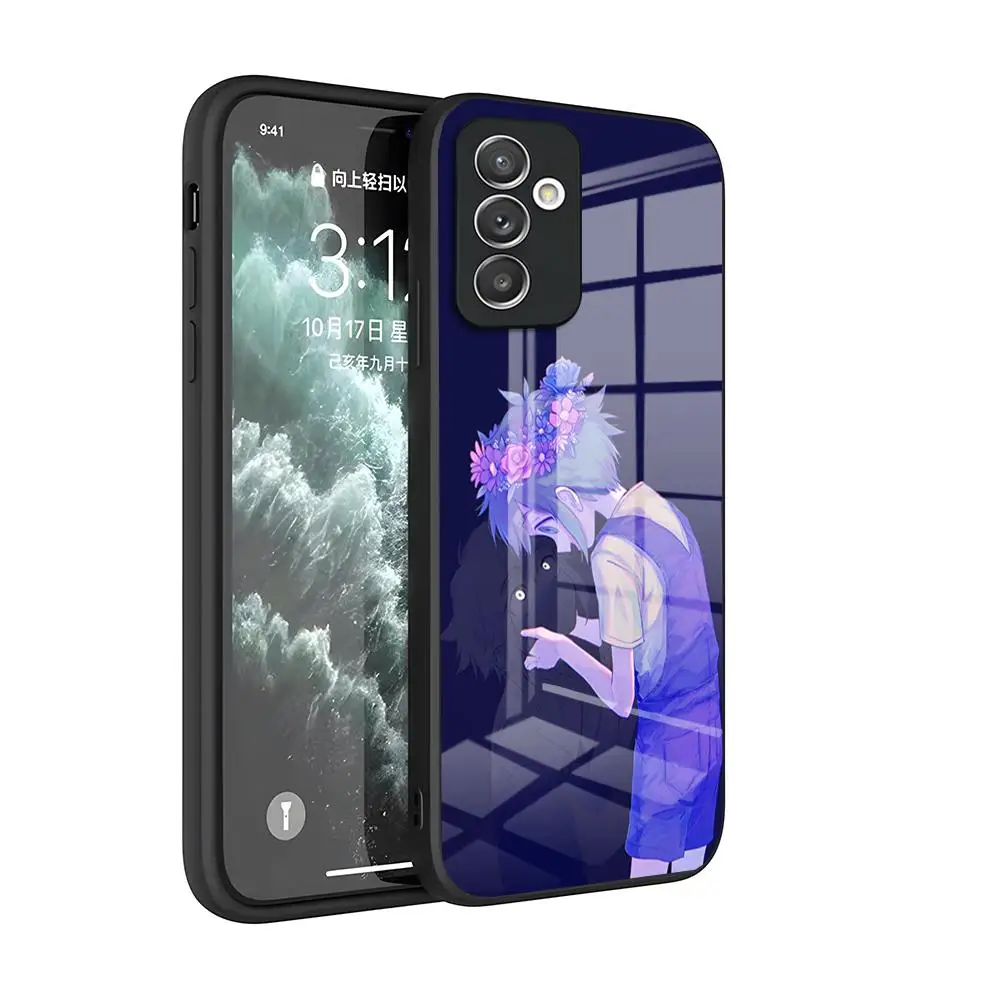 Чехол для Samsung A21 A50 A20 A32 A52 A71 A51 A40 Galaxy A14 A54 A34 M14