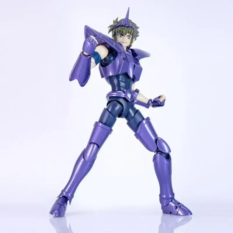Фото В наличии CS Модель Saint Seiya Myth Cloth EX LC Единорог Yato Фигурка Рыцари Зодиака Затерянный Холст Бронзовая Легенда CS Модель №4