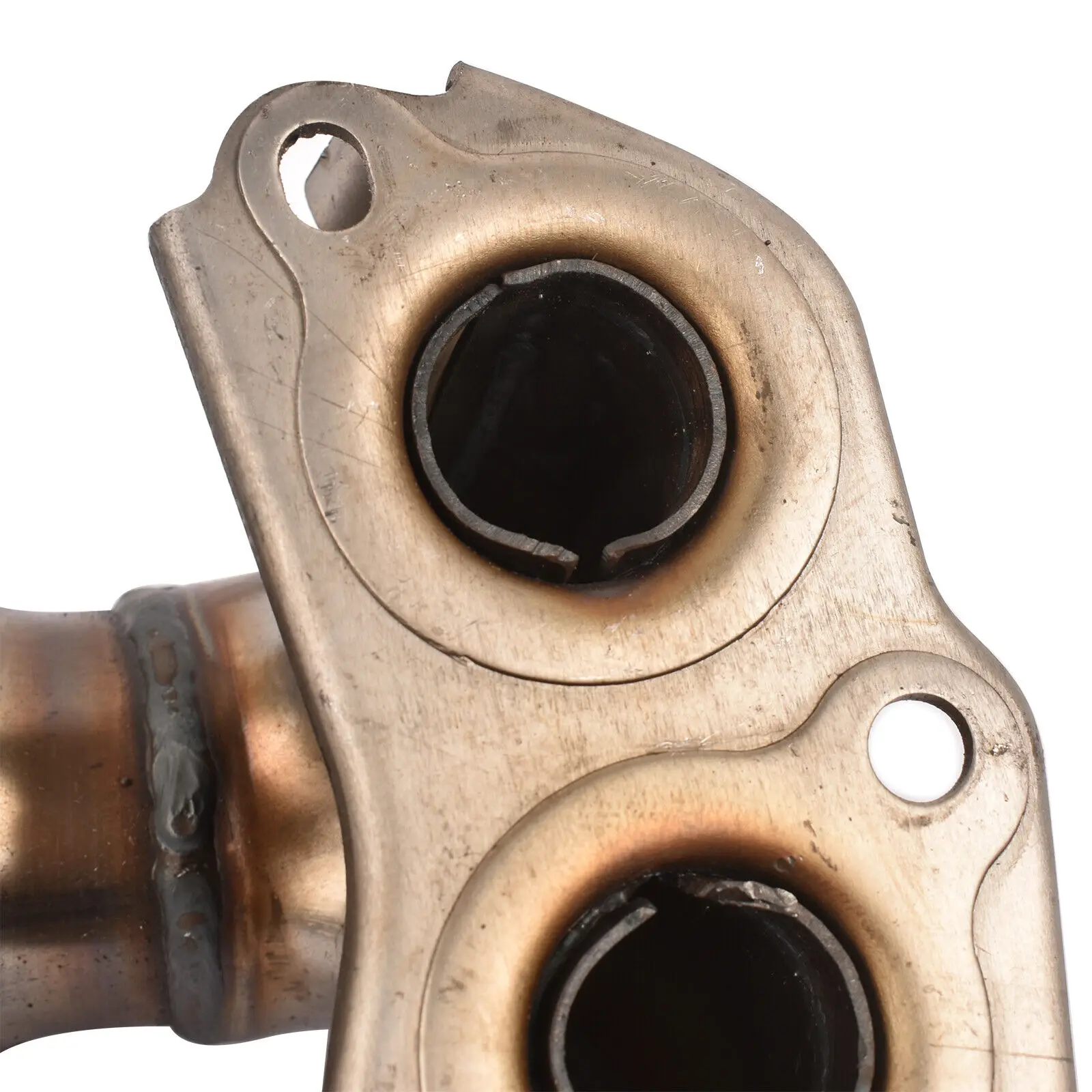 Каталитический нейтрализатор с фитингом комплекта выхлопной трубы для Toyota Aygo