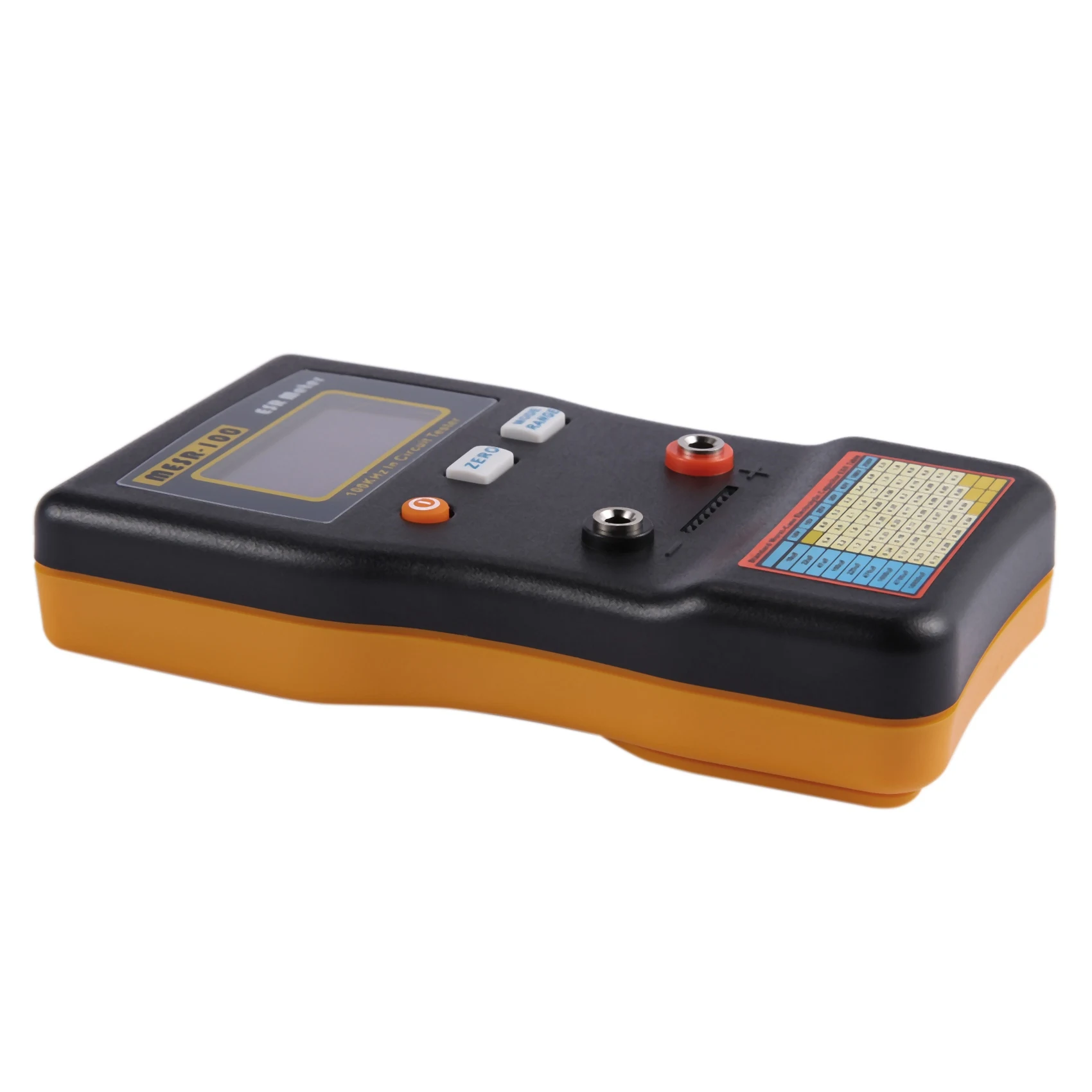 MESR-100 V2 низкоомный метр ESR LCR Емкость Омметр профессиональное измерение емкости