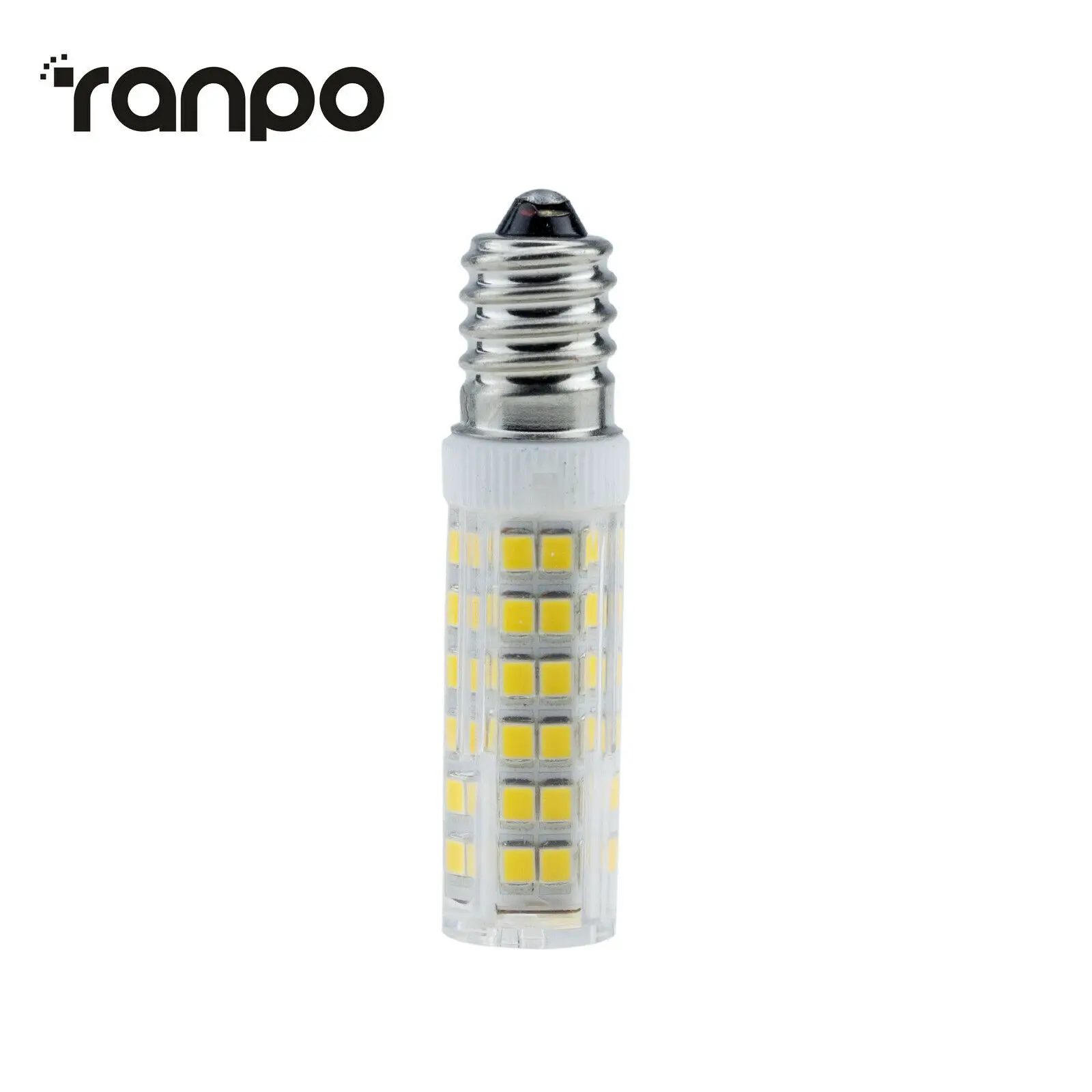 RANPO LED кукурузная лампа E14 теплый/холодный белый | AliExpress