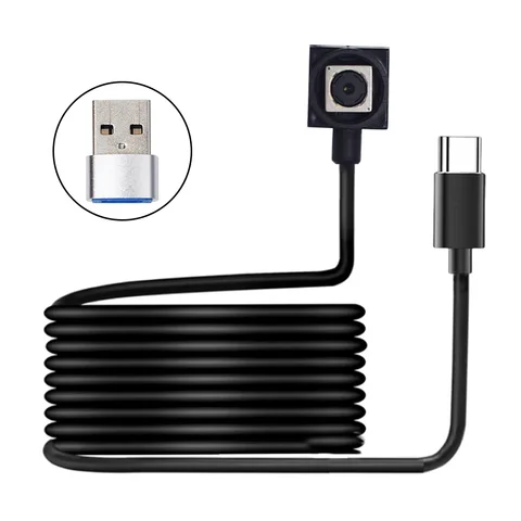 PEGATISAN TPC-4K мини-камера 4K 8МП с автофокусом