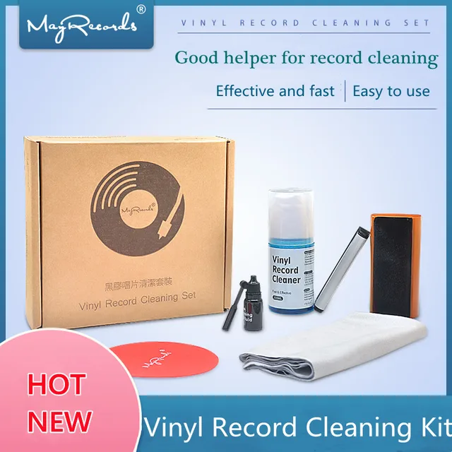 Vinyl Styl レコード Record Ultimate Care Kit クリーニングキット