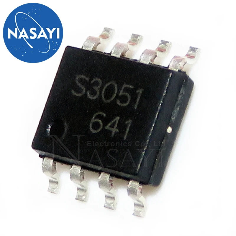 

5 шт./партия SEM3051 S3051 SOP-8