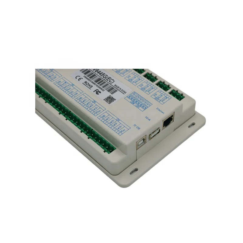 Контроллер визуальной камеры Ruida RDV6442G RDV6445G CCD Motion для Co2 лазерная резка