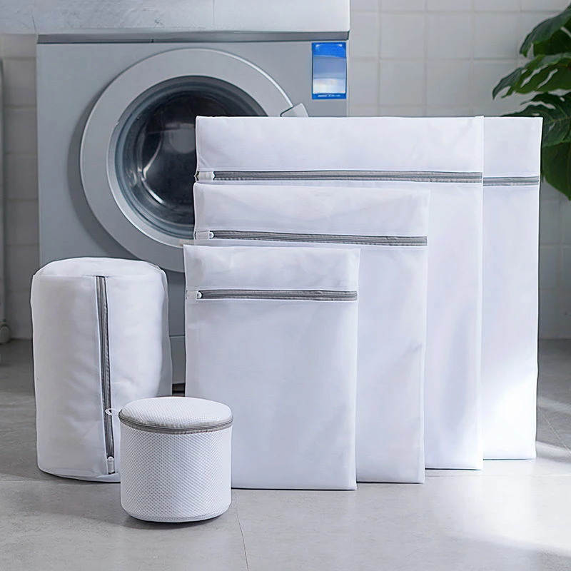 

Laundry Bags for Dirty Clothes Mesh Bag Washing Bag Clothes Organizer
