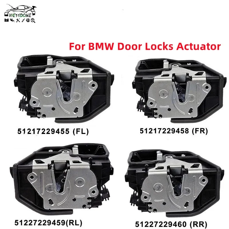 

For BMW 2005-2016 Door Locks Actuator AP03 Front Right 51217229455 51217229461 51217229458 51227229459 51227229460