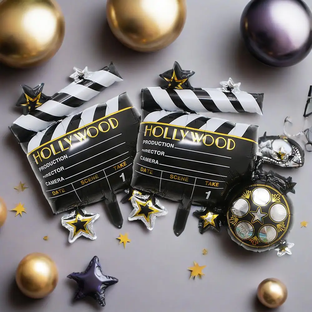 

2 шт., воздушные шары для кинофестиваля