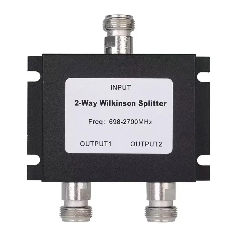 Микрополосковый делитель мощности NoEnName_Null 698-2700 МГц