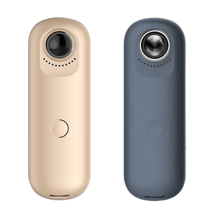 

2021 Wholesale great quality portable wide angle factory price sports panoramic wireless VR camer