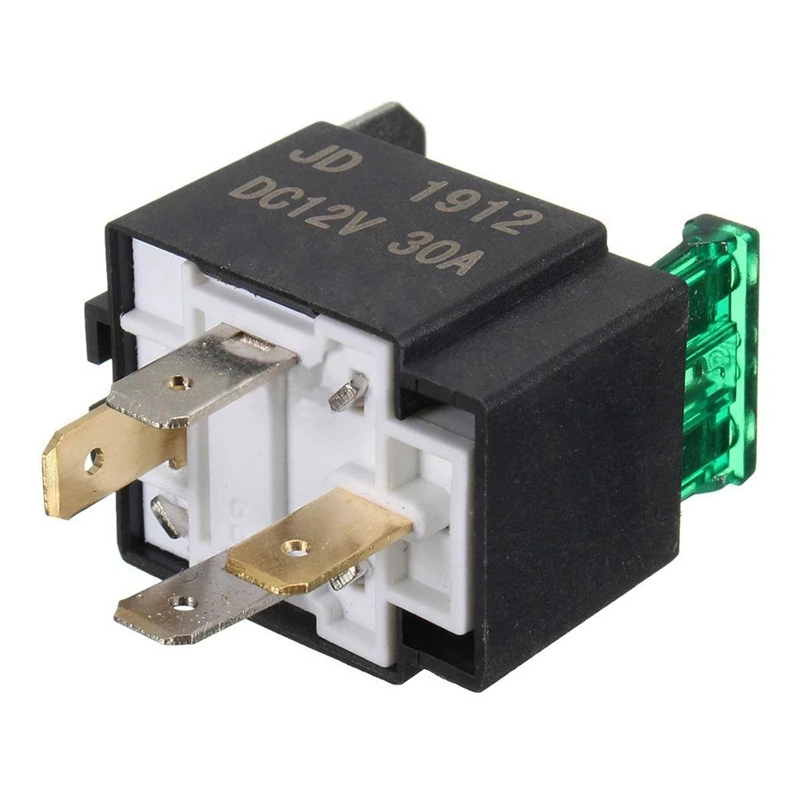 10x12V 30A 4 Pin SPST автоматический стандартный переключатель открывания