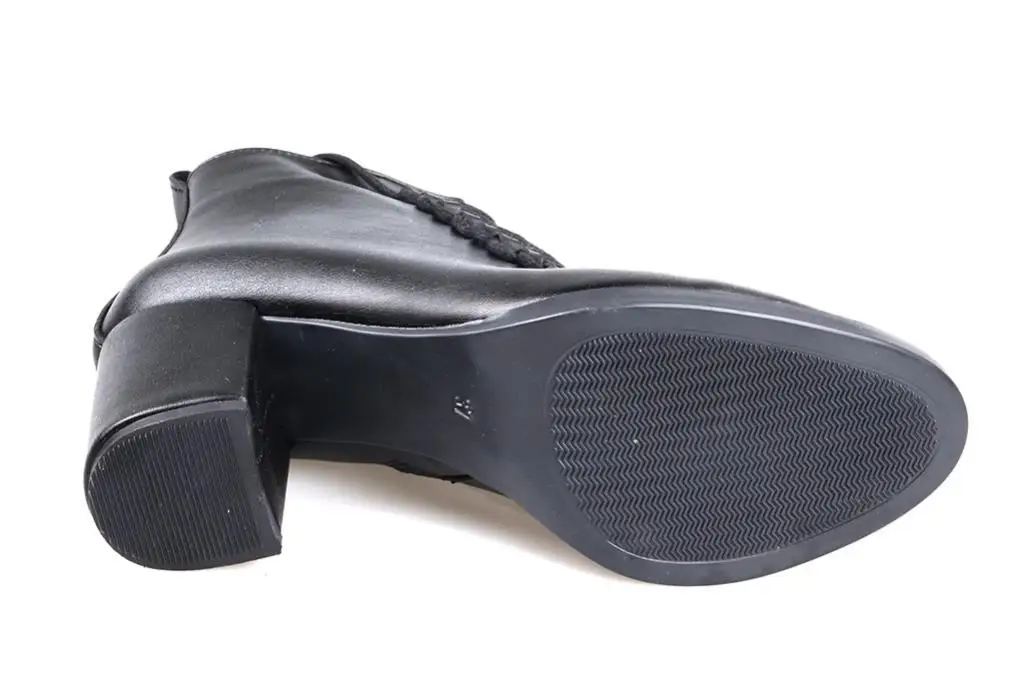 Лодка с каблуком 7 см для девушек |