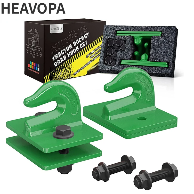 2 шт. крючок для тягача 3/8 дюйма