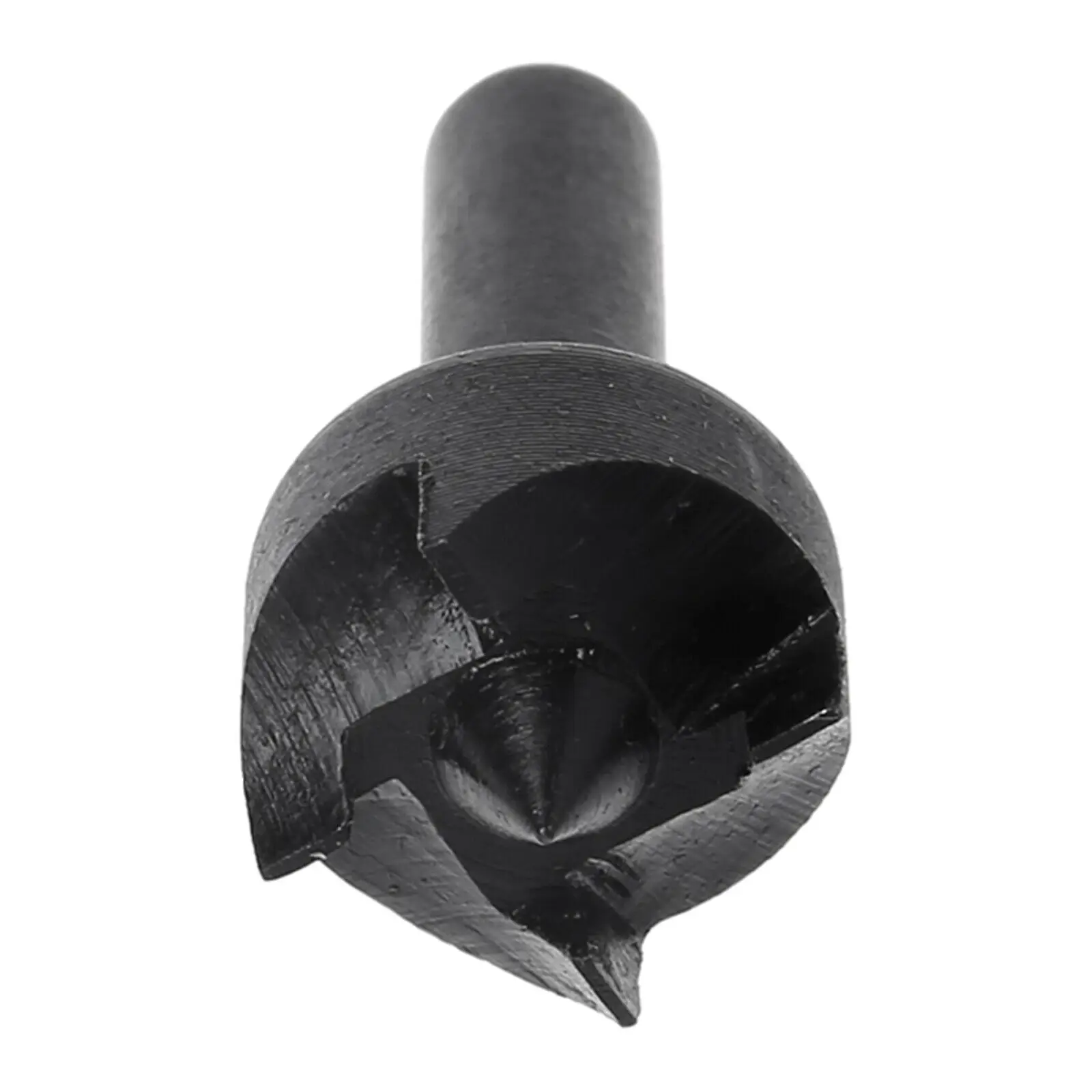 

30mm Plum Blossom Thimble Drill Bit Multifunctional Tungsten Steel 6mm Shank For Mini Lathe Machine Woodworking Tool