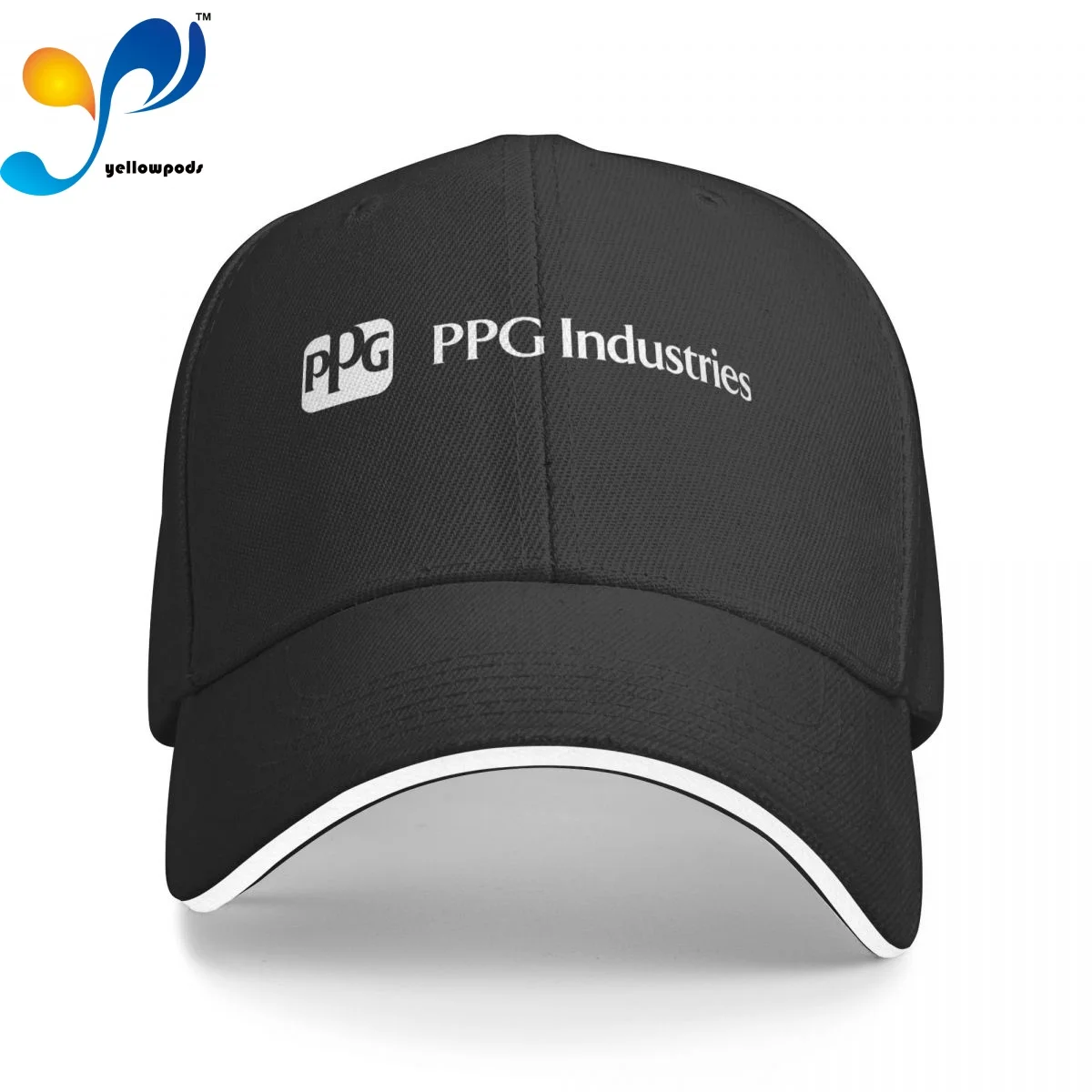 

Unisex Cotton Cap For Women Men Ppg Industries Fashion Baseball Cap Adjustable Outdoor Streetwear Hat