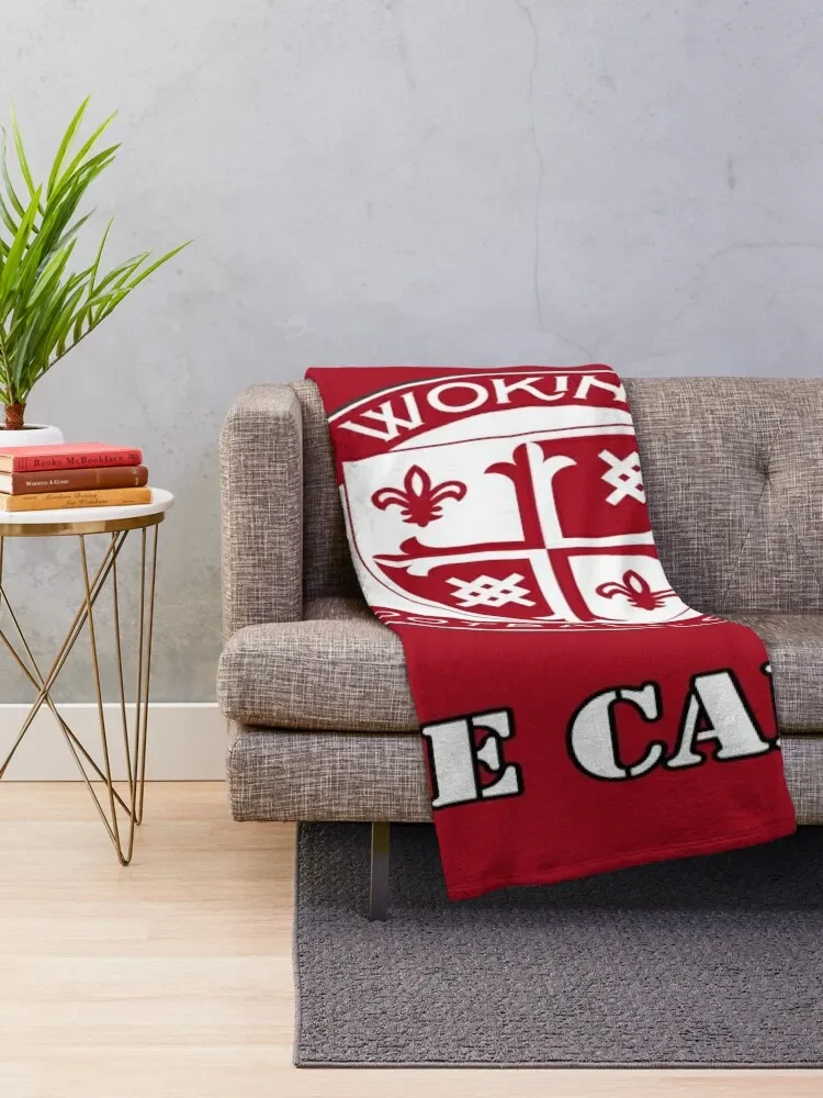 WOKING FC плед на диван Роскошные брендовые тонкие одеяла