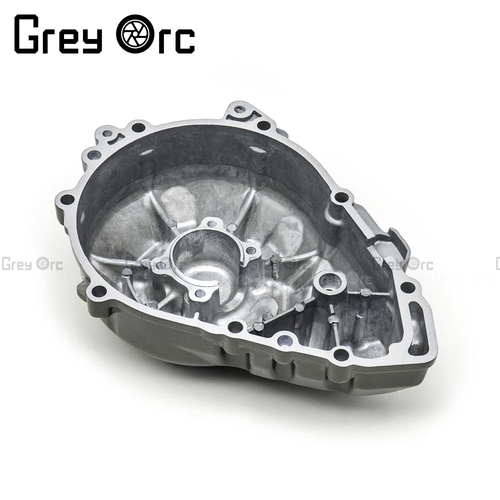 Для Kawasaki Z800 2013 2014 2015 2016 Z 800 2017 2018 мотоциклетная алюминиевая левая сторона статора