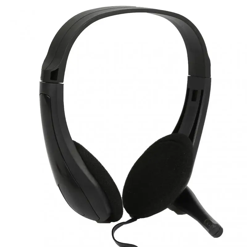

Head-mounted Gaming Headset With Microphone Headphones Wired Mode For Computer Gamer Game Component