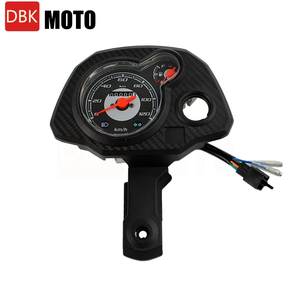 Мотоциклетный цифровой спидометр одометр для Honda Navi 110 2016-2023 километр тахометр в