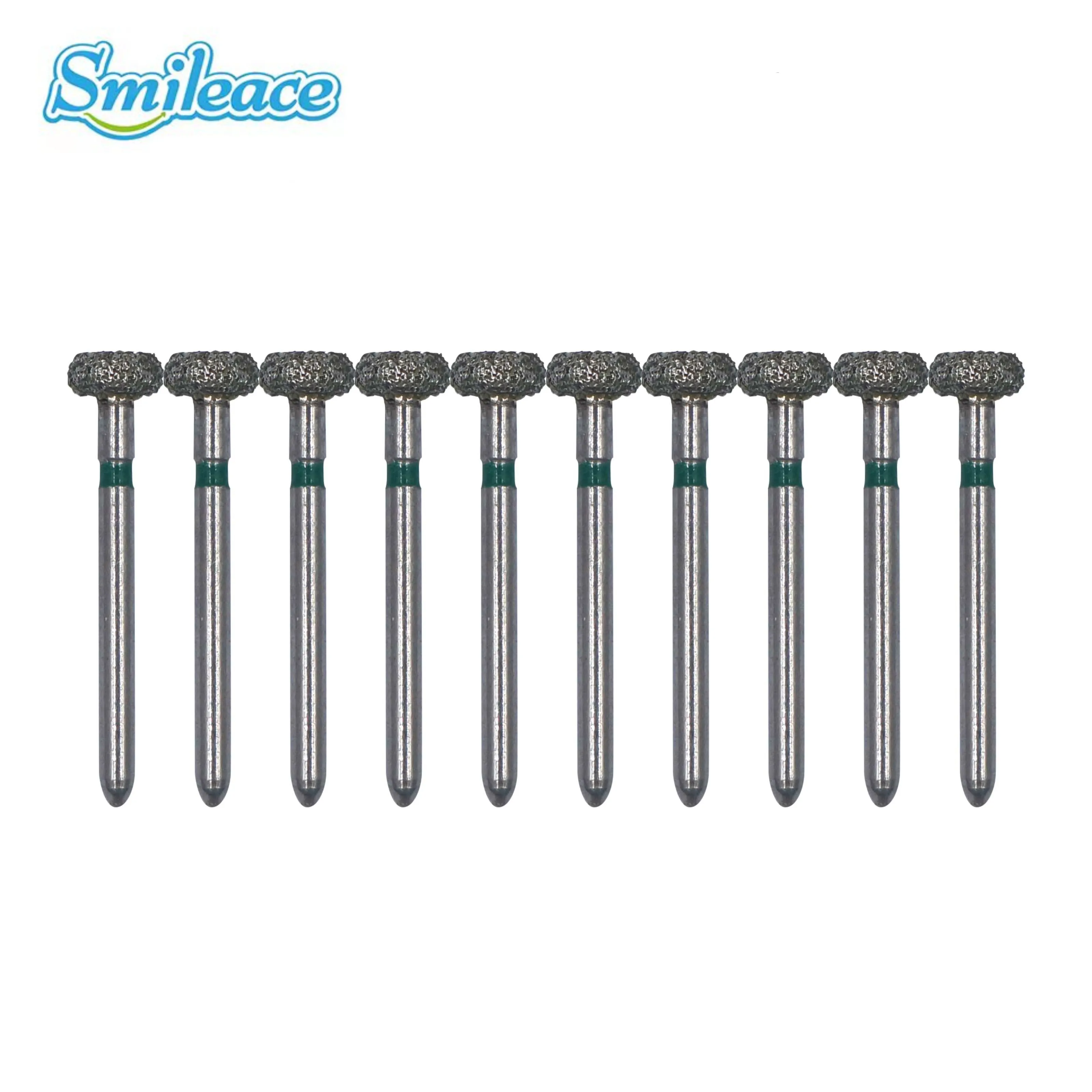 

Dental FG Diamond Burs Drills High Speed Handpiece Polishing Tip Abrade Crown Diamond for Teeth Whitening Dentist Burs 10pcs/box