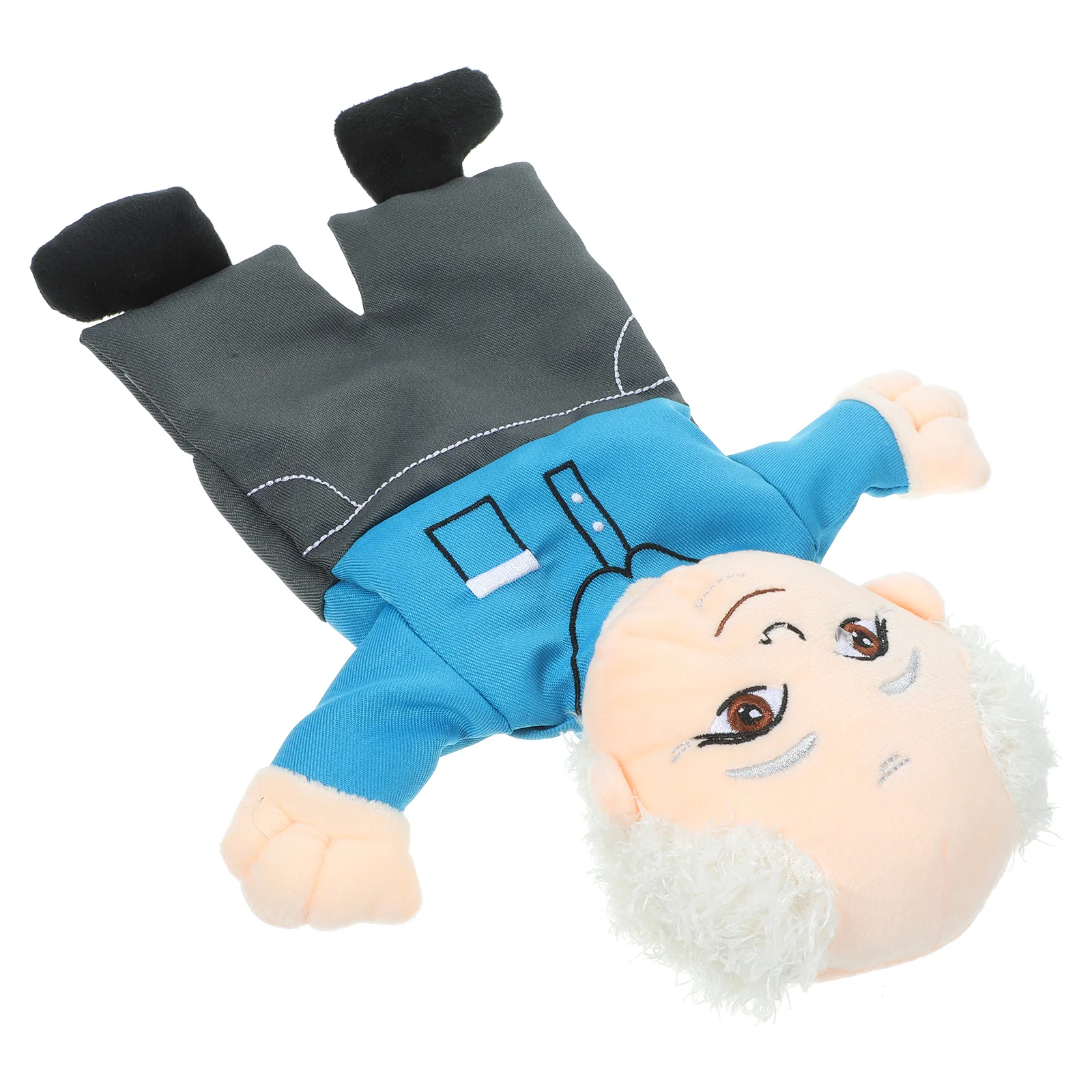 

Lovely Cartoon Figure Hand Puppet Lightweight Hand Puppet Toy Lovely Cartoon Figure Hand Toy