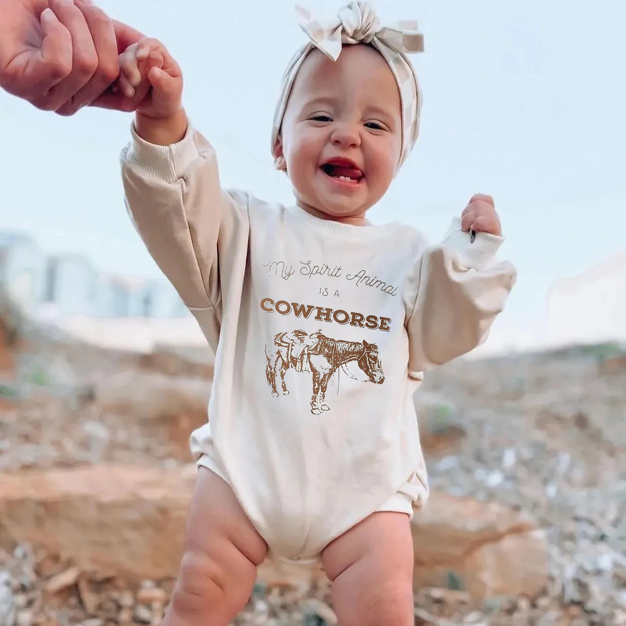 

Комбинезоны с длинным рукавом и круглым вырезом, на весну/осень