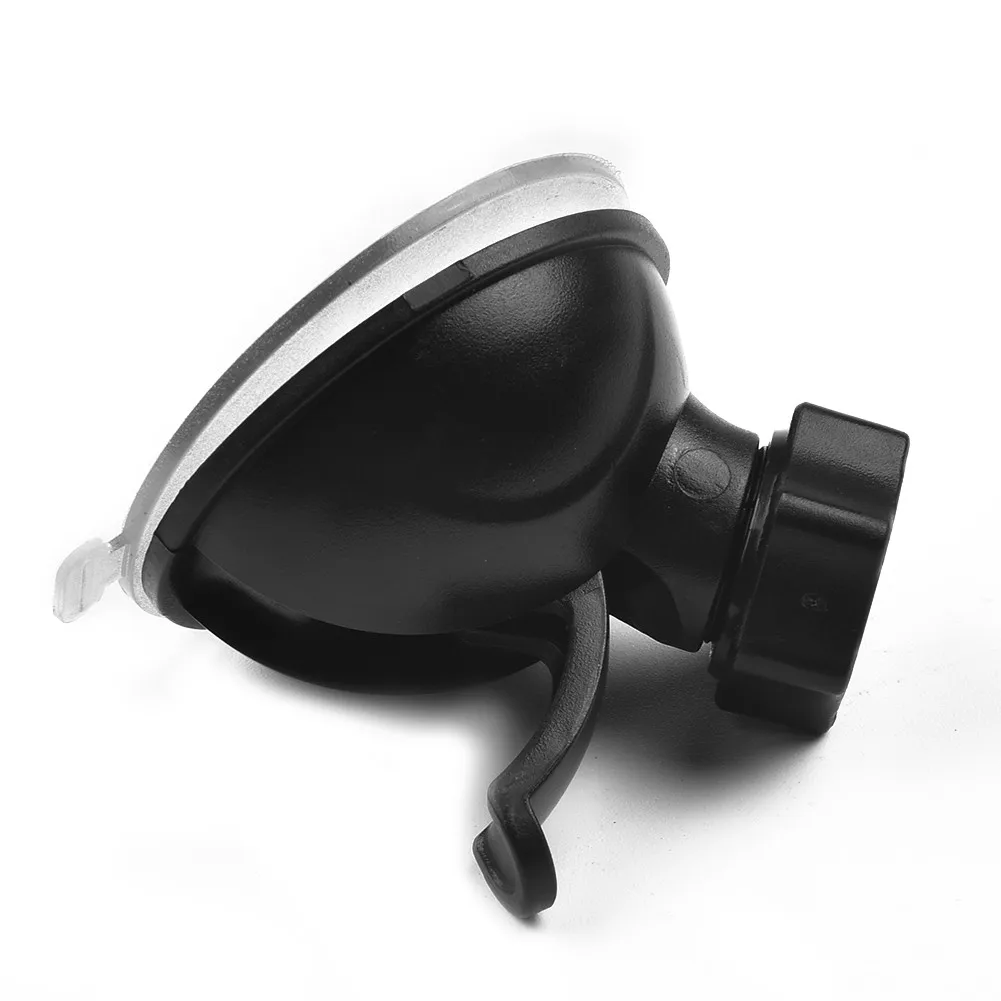 

Tool Car Suction Cup Car Suction Cup Mount Car GPS Mount Holder ABS+POM Accessories Replacement Black New Useful