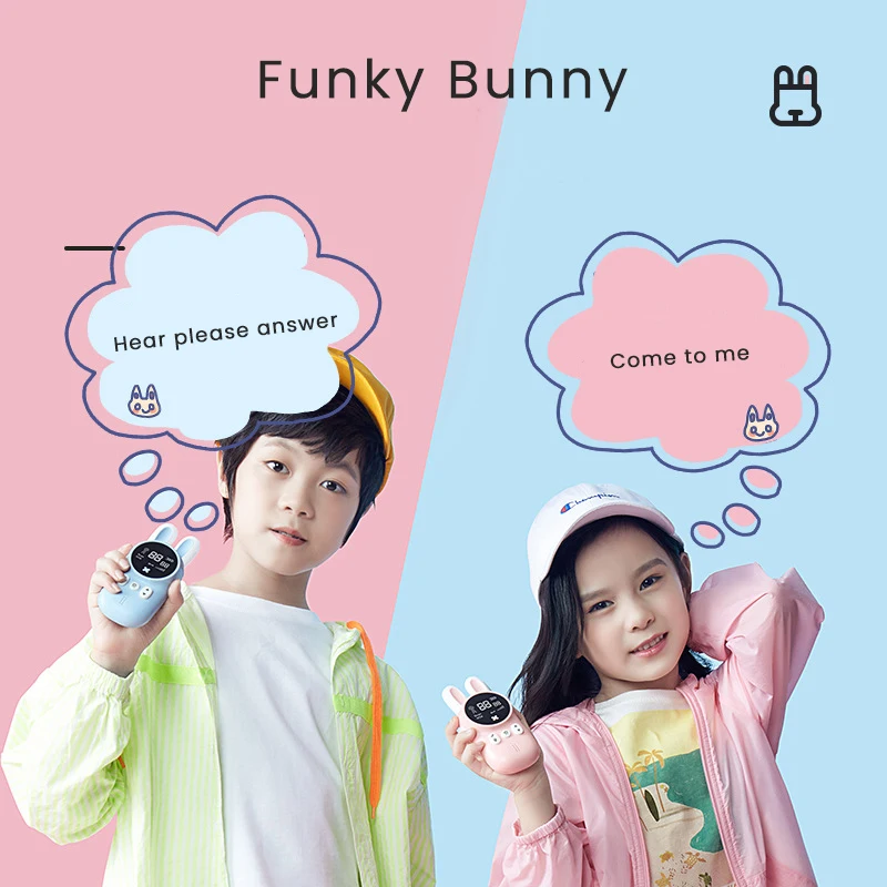 Детская портативная мини-игрушка для младенцев беспроводная Интернет-рация