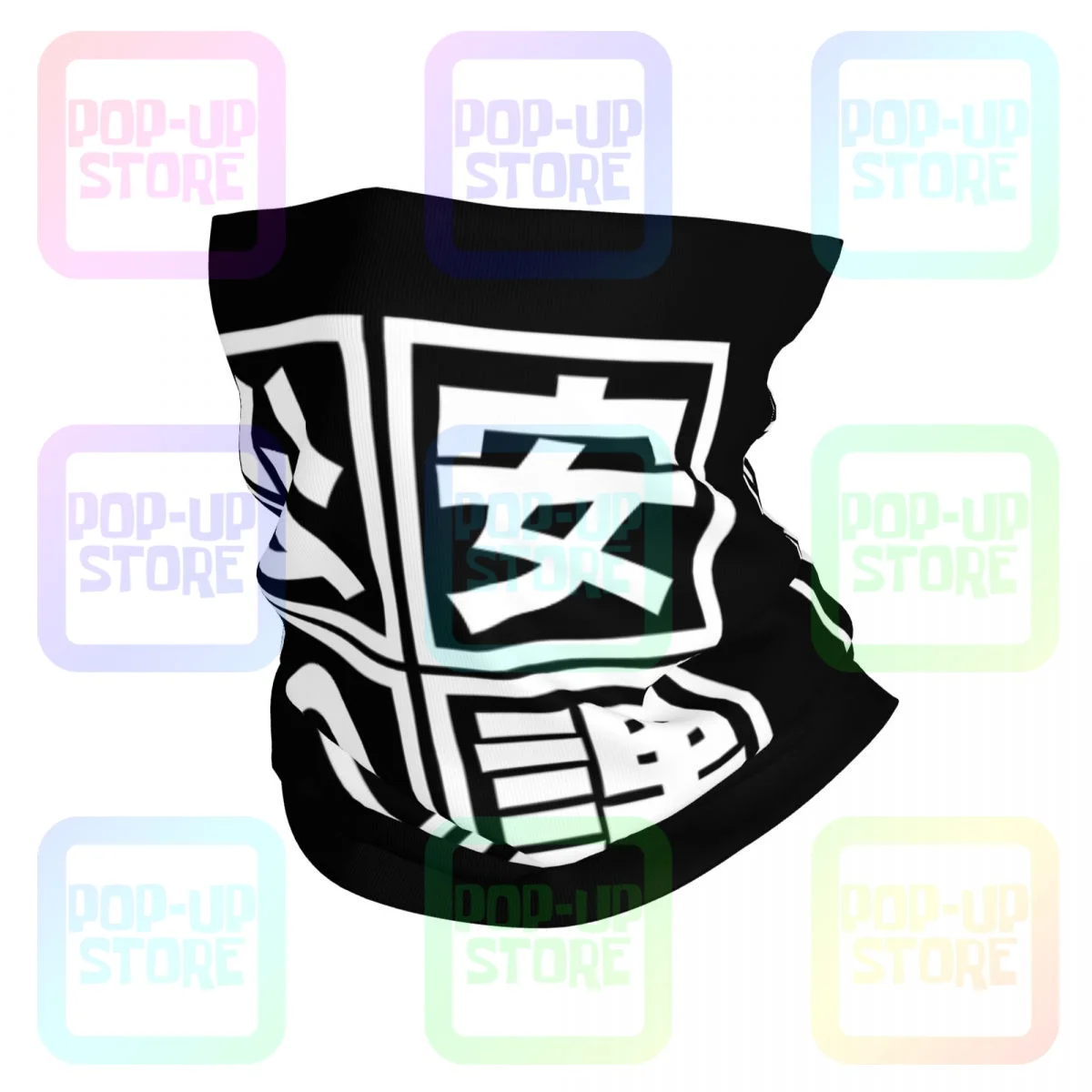 Секция 9 призрачный в Ракушке культ манга Шея Гетры бандана шарф маска для лица