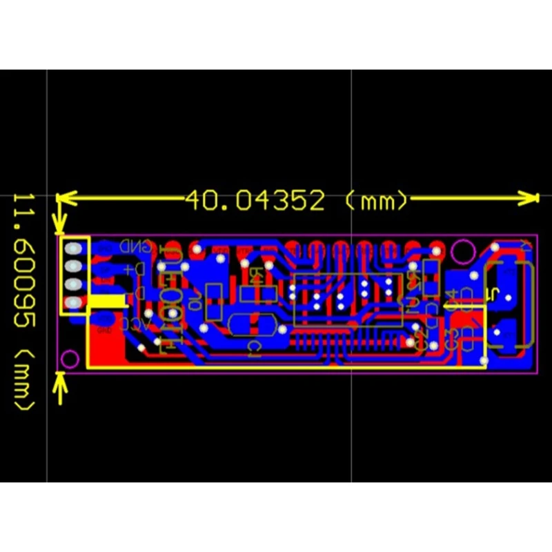 Модуль дисковода от USB до FDD интерфейс для дискетона 1 44 МБ дискеты A диск диска U