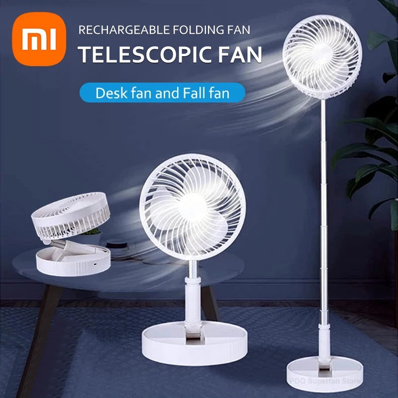 

Xiaomi 600W 1000W Electric Heater Folding Retractable Heating Warm Air Blower Desk Heating Stove Radiator Warmer For Office Home