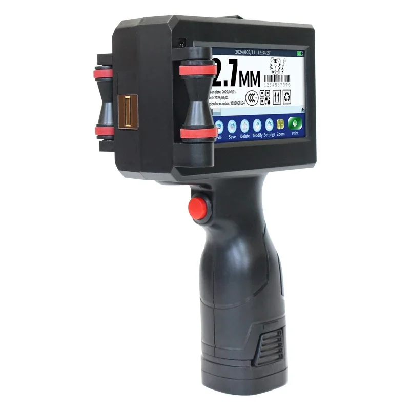 Ditu N3 Китайский иероглиф Английское изображение ЛОГОТИП QR-код Автоматическое