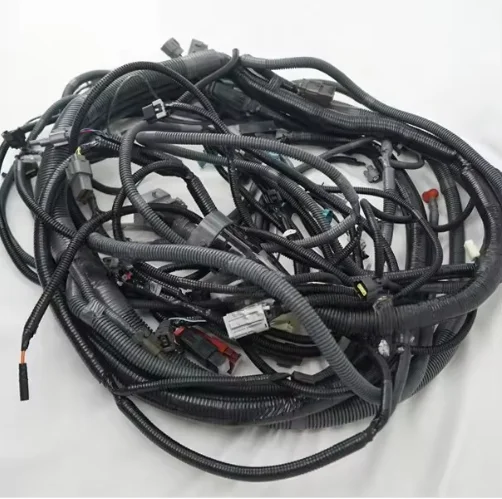Жгут проводов ZX200-6 ZX240 0006001H 006001-H 0006001 для Hitachi ZX200 ZX200-3 ZAX200-3 ZX200-1 ZX200-3G, запчасть для двигателя (art.: 3920dcc401eae) - 3920dcc401eae