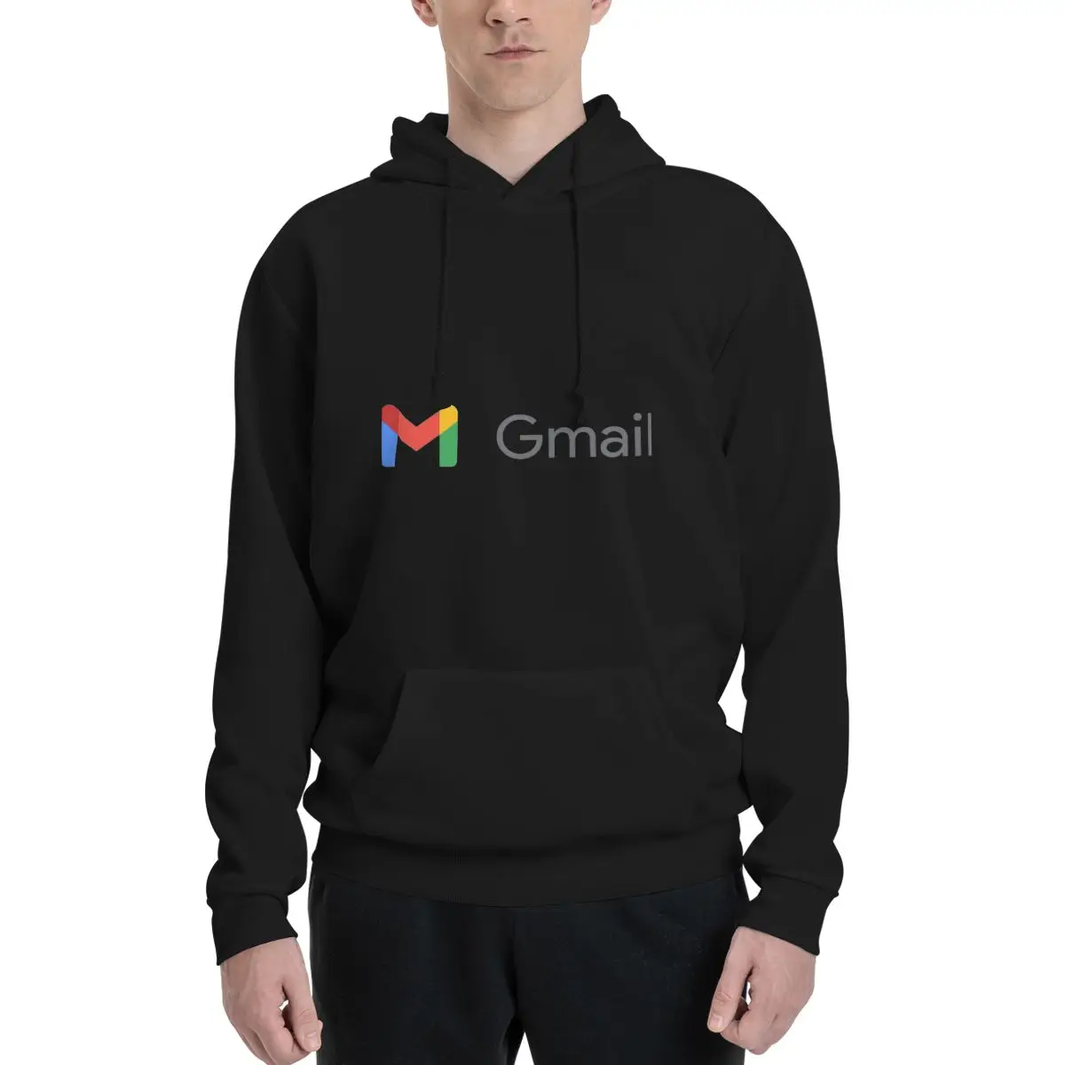 

Gmail New Polyester Hoodie Men's Women's Sweater Size XXS-3XL