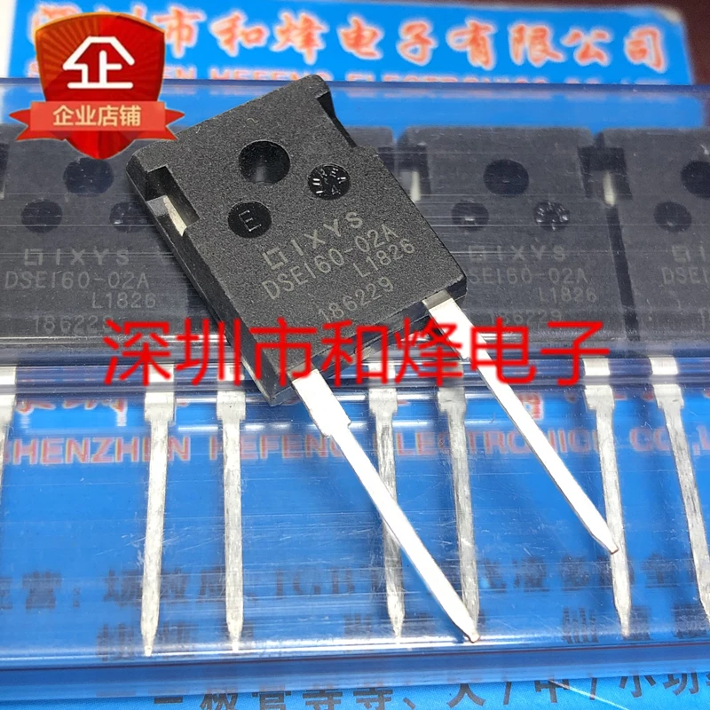 

5 шт.-10 шт. Φ TO-247-2 200V 69A Новый и оригинальный в наличии