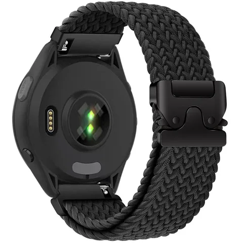 Ремешок YEELUSEE для Garmin Venu 4 3 2 SQ, Forerunner 165/255/265/570, Vivoactive 4 5 6