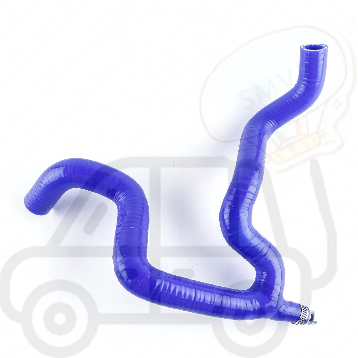 Фото 1 шт., 3 слоя для Peugeot 106 GTI/Citroen SAXO 1,6L VTS 16V TU5J4 с прокачной винтом 1996-2004, автомобильные инструменты, комплект силиконовых шлангов для нагревателя №4