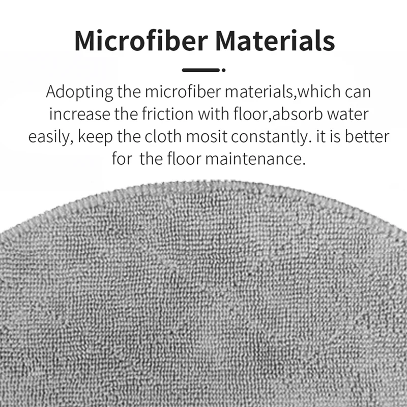 Моющаяся Швабра для Imou L11 Pro 8 шт. мебельная Q6 Laresar L6 Airrobo T10 + Arnagar S8 аксессуары замены