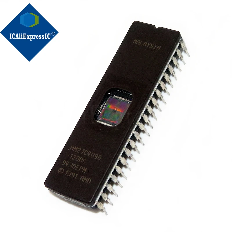5 шт. AM27C4096-120DC AM27C4096