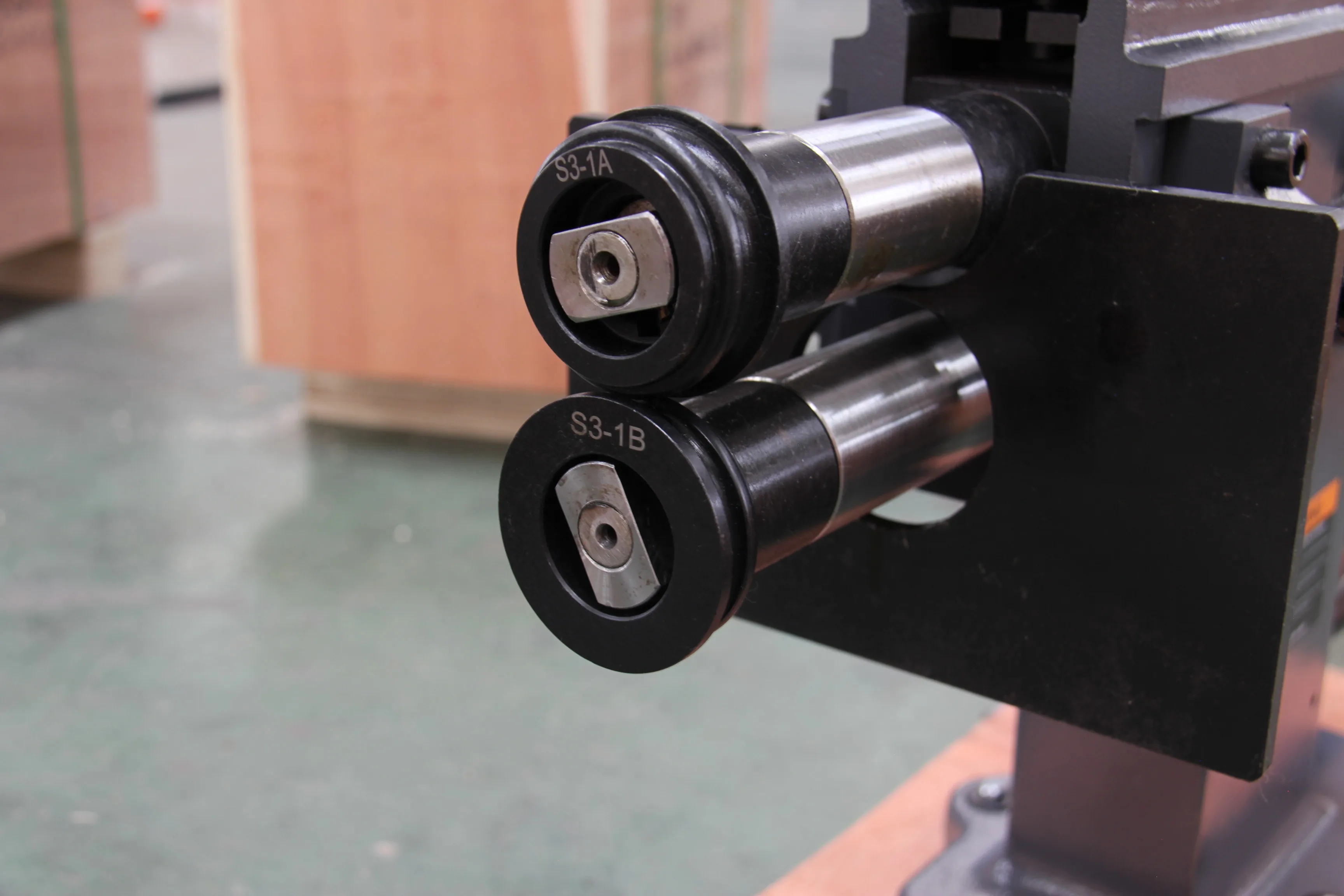 Листогибочный станок TB-12 производство TTMC